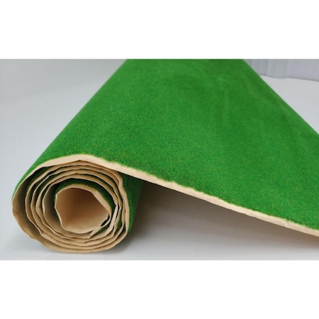 Rock Island Hobby 19 x 49 in. Multi Scale Grass Mat, Summer Green RIH024403
